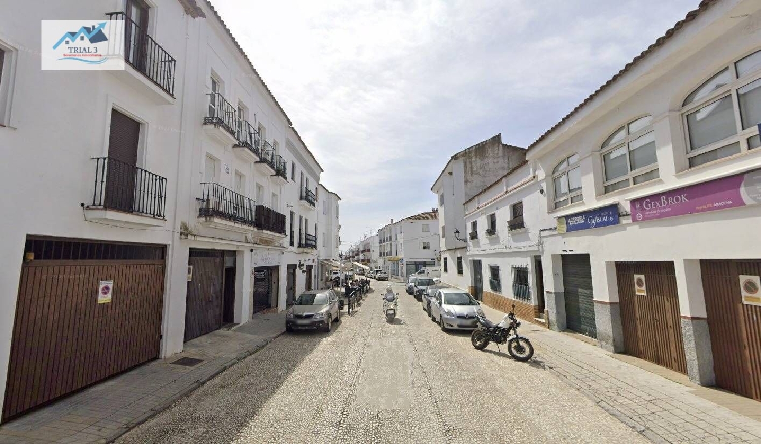  till salu lägenhet Aracena Sierra De Huelva 1