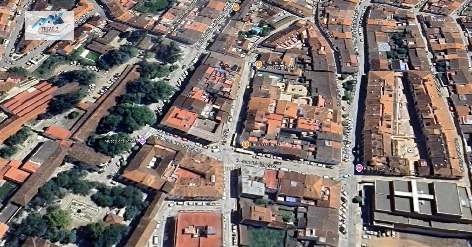 till salu lägenhet Aracena Sierra De Huelva 3