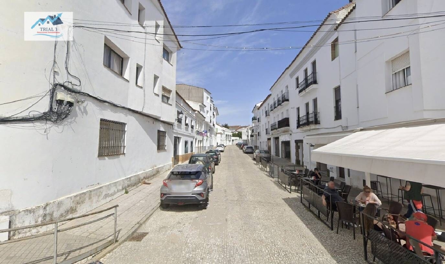 till salu lägenhet Aracena Sierra De Huelva 2