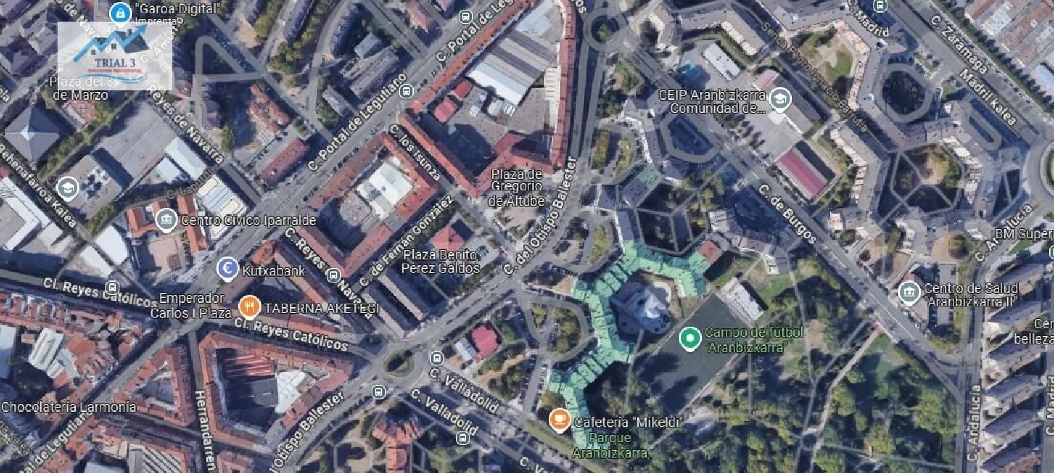  till salu lägenhet Aranbizkarra Arantzabela Arana Santiago Vitoria-Gasteiz 4