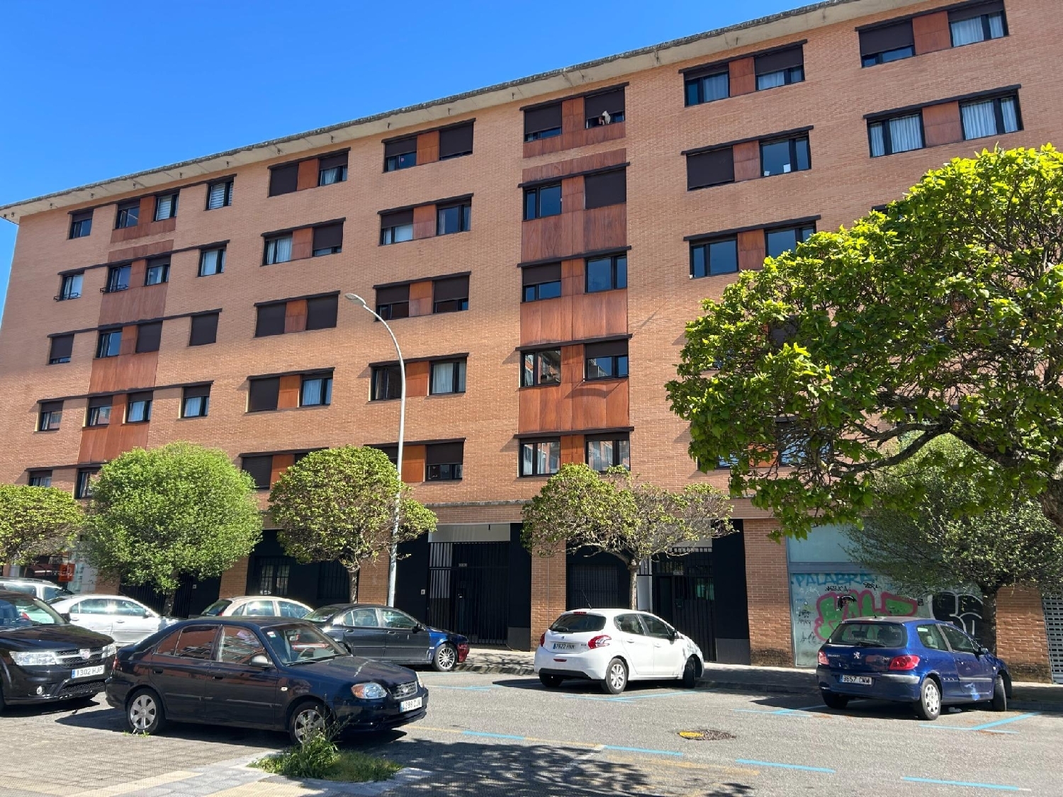  till salu lägenhet Arantzadi-Aranzadi Pamplona 1