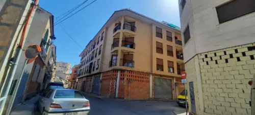 Barrio De La Providencia Valle De Ricote lägenhet foto 6165495