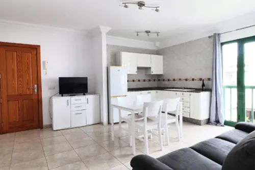 Argana Baja Lanzarote lägenhet foto 6201943