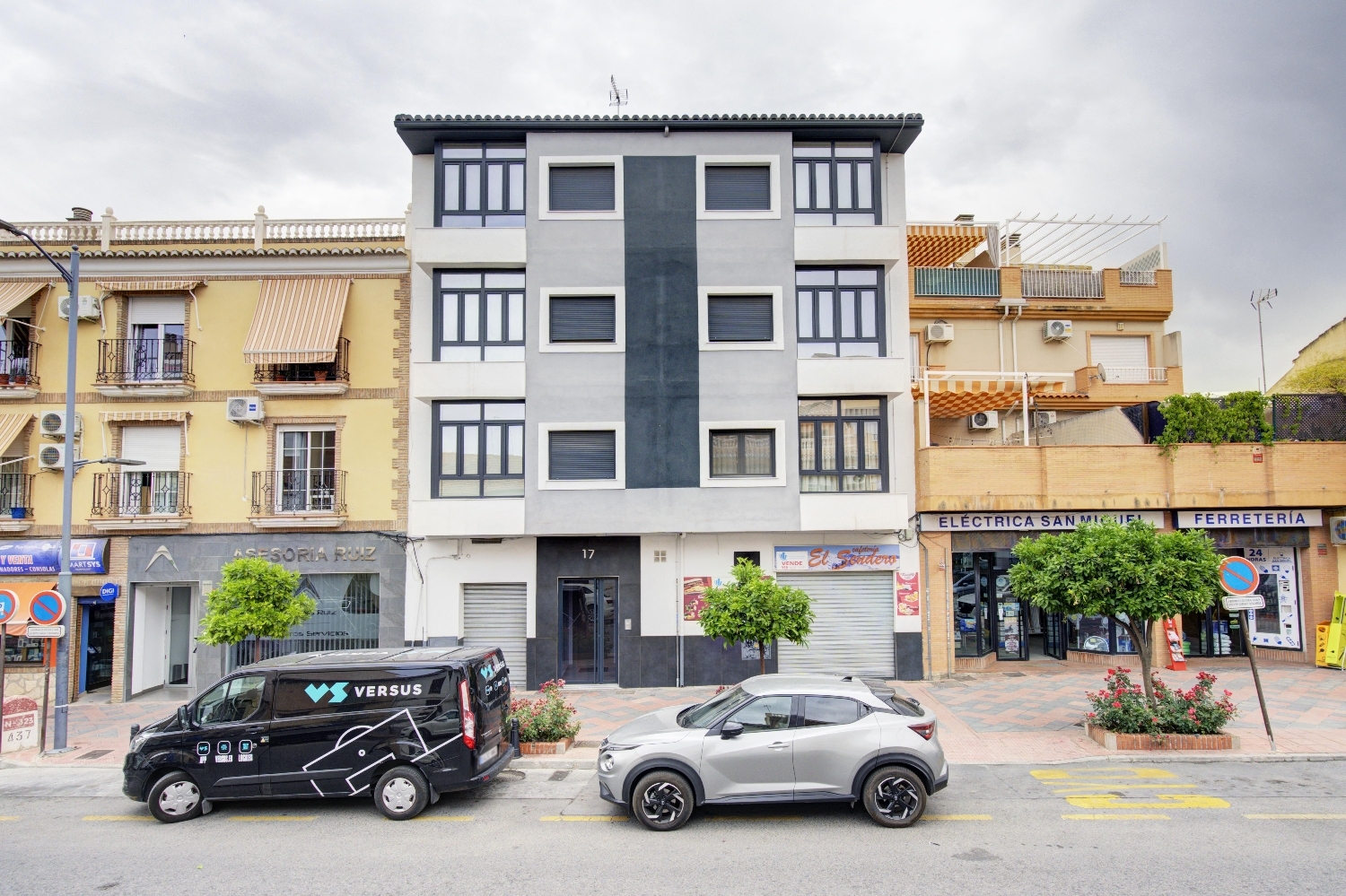  till salu lägenhet Armilla Vega De Granada 1