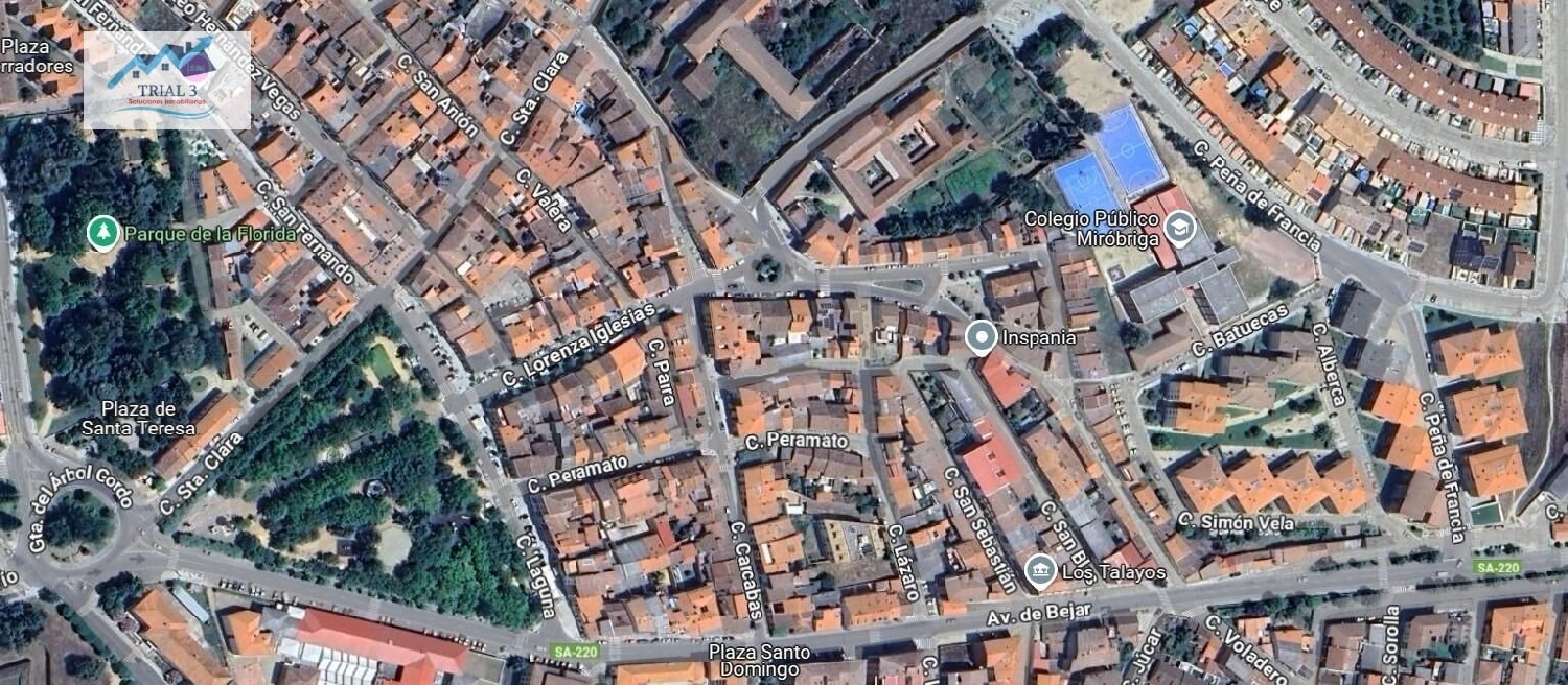 till salu lägenhet Ivanrey Ciudad Rodrigo 3