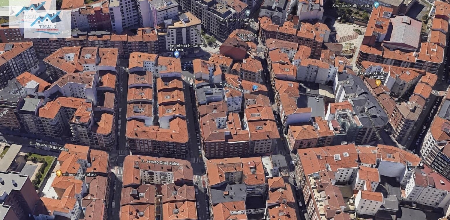  till salu lägenhet Arrazola Duranguesado 4