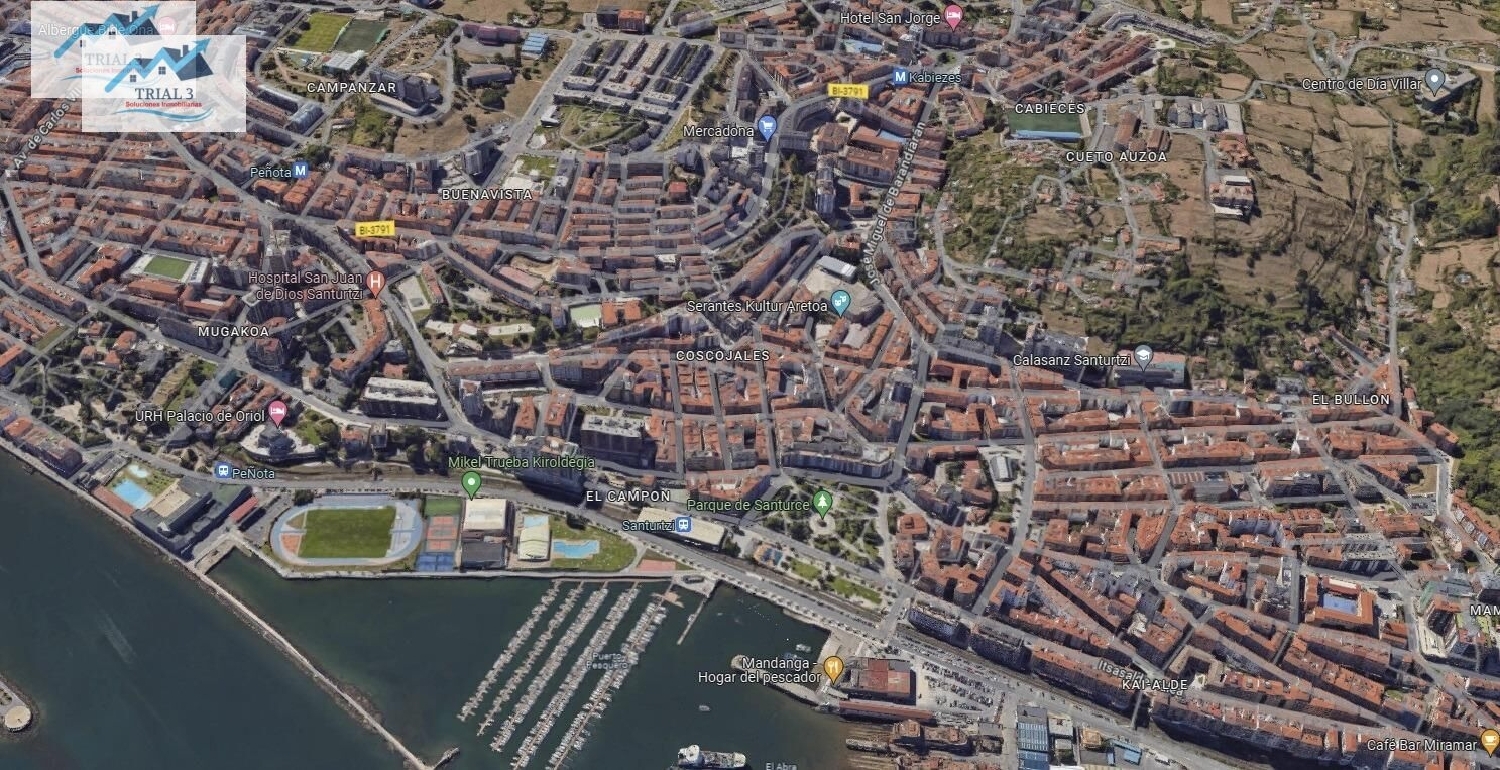  till salu lägenhet Arrazola Duranguesado 5