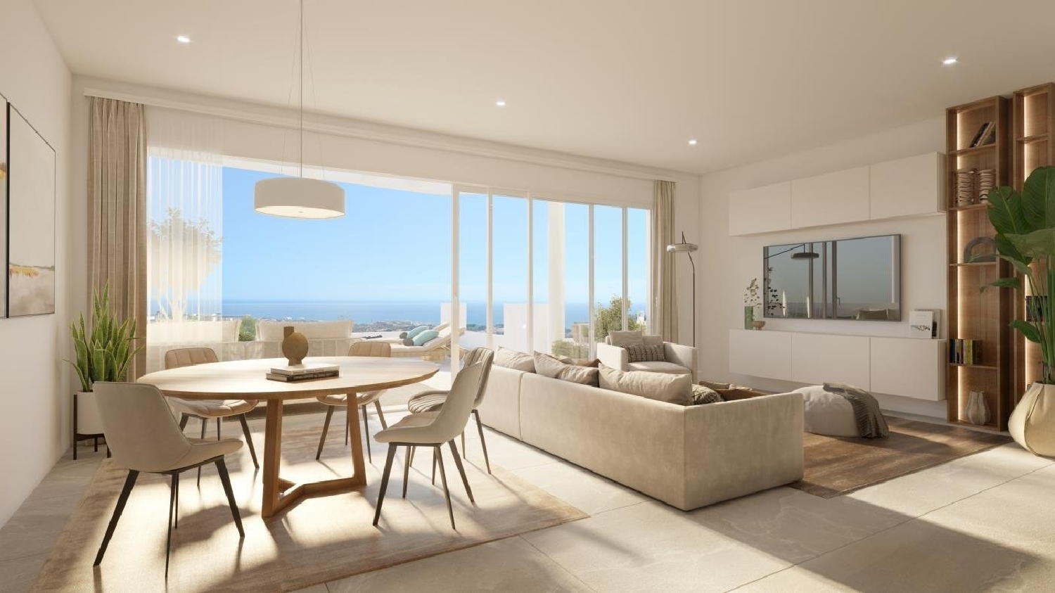  te koop appartement Arroyo De La Miel Costa Del Sol Occidental 4