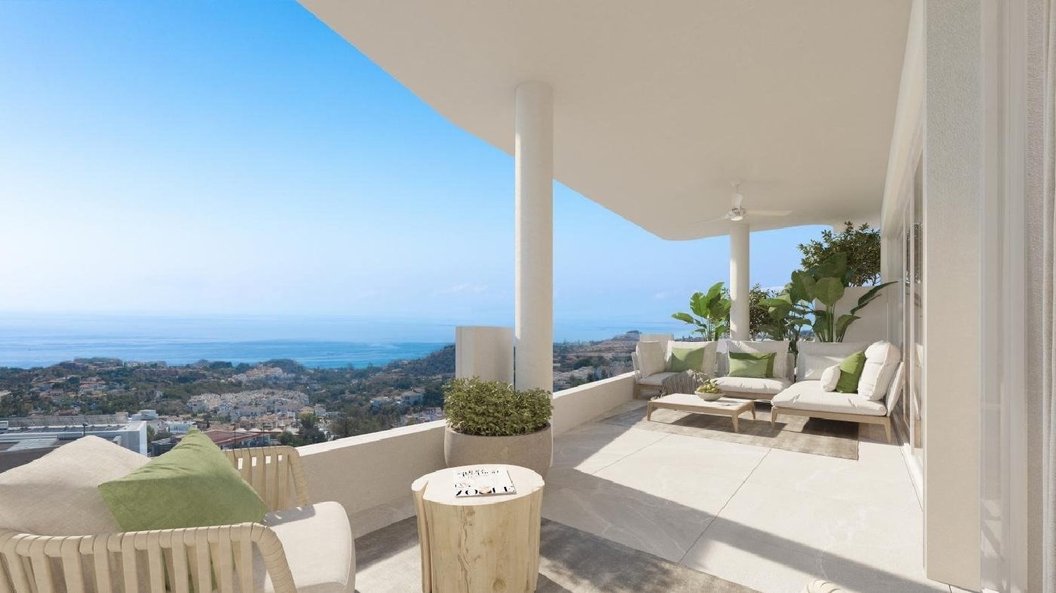 te koop appartement Arroyo De La Miel Costa Del Sol Occidental 2