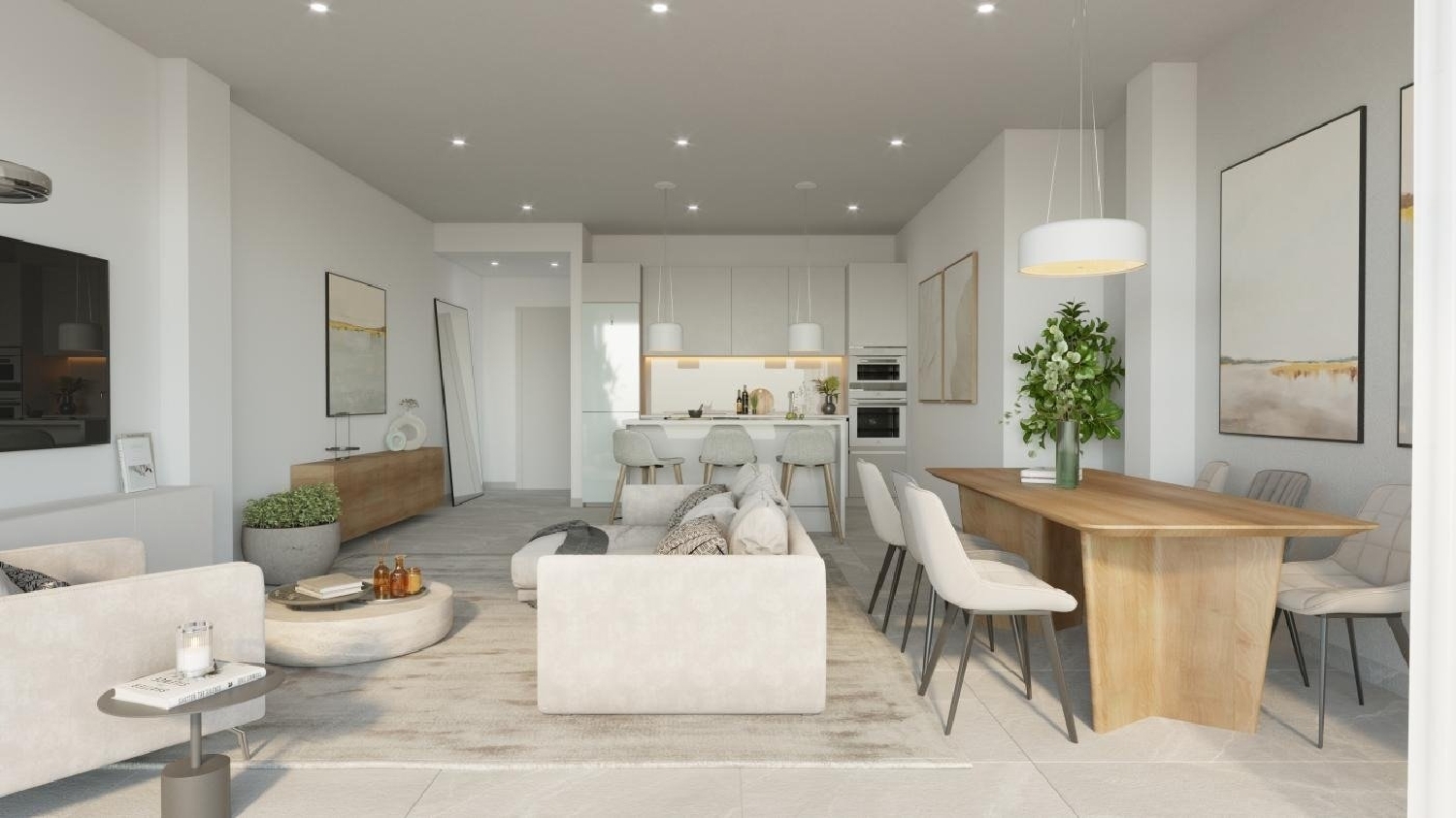 te koop appartement Arroyo De La Miel Costa Del Sol Occidental 3