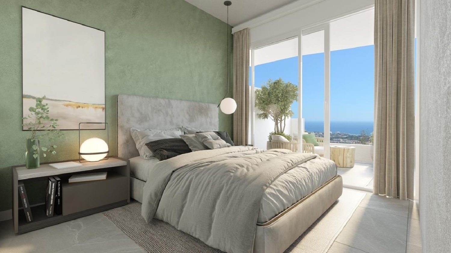  te koop appartement Arroyo De La Miel Costa Del Sol Occidental 6