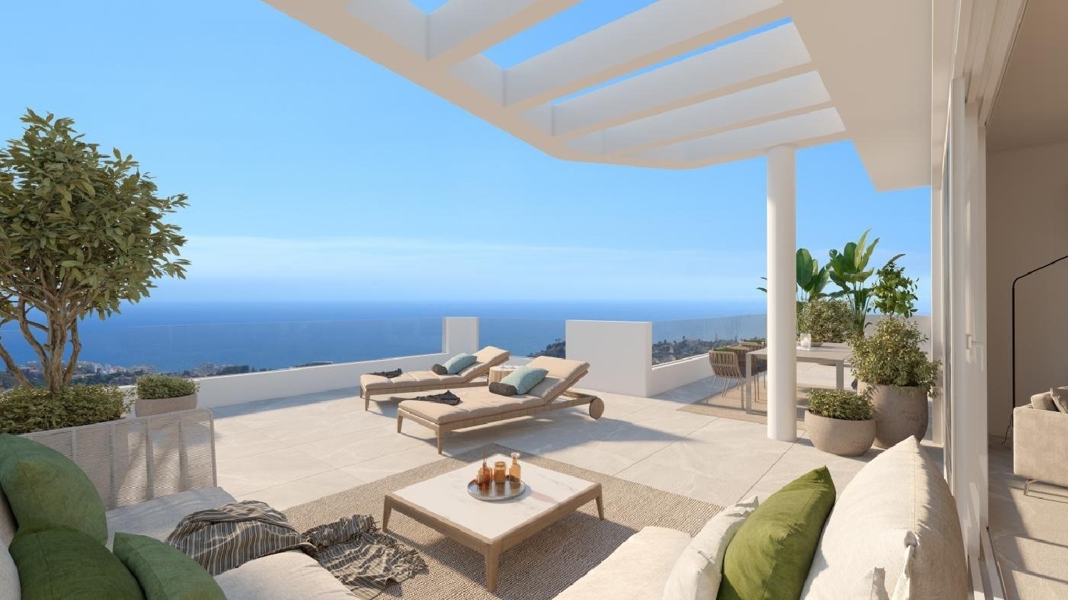  te koop appartement Arroyo De La Miel Costa Del Sol Occidental 1