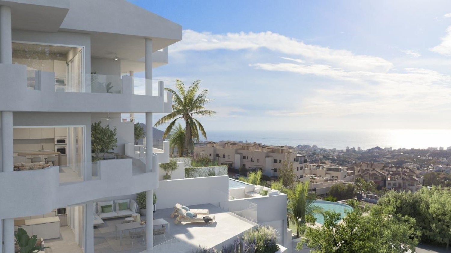  te koop appartement Arroyo De La Miel Costa Del Sol Occidental 7