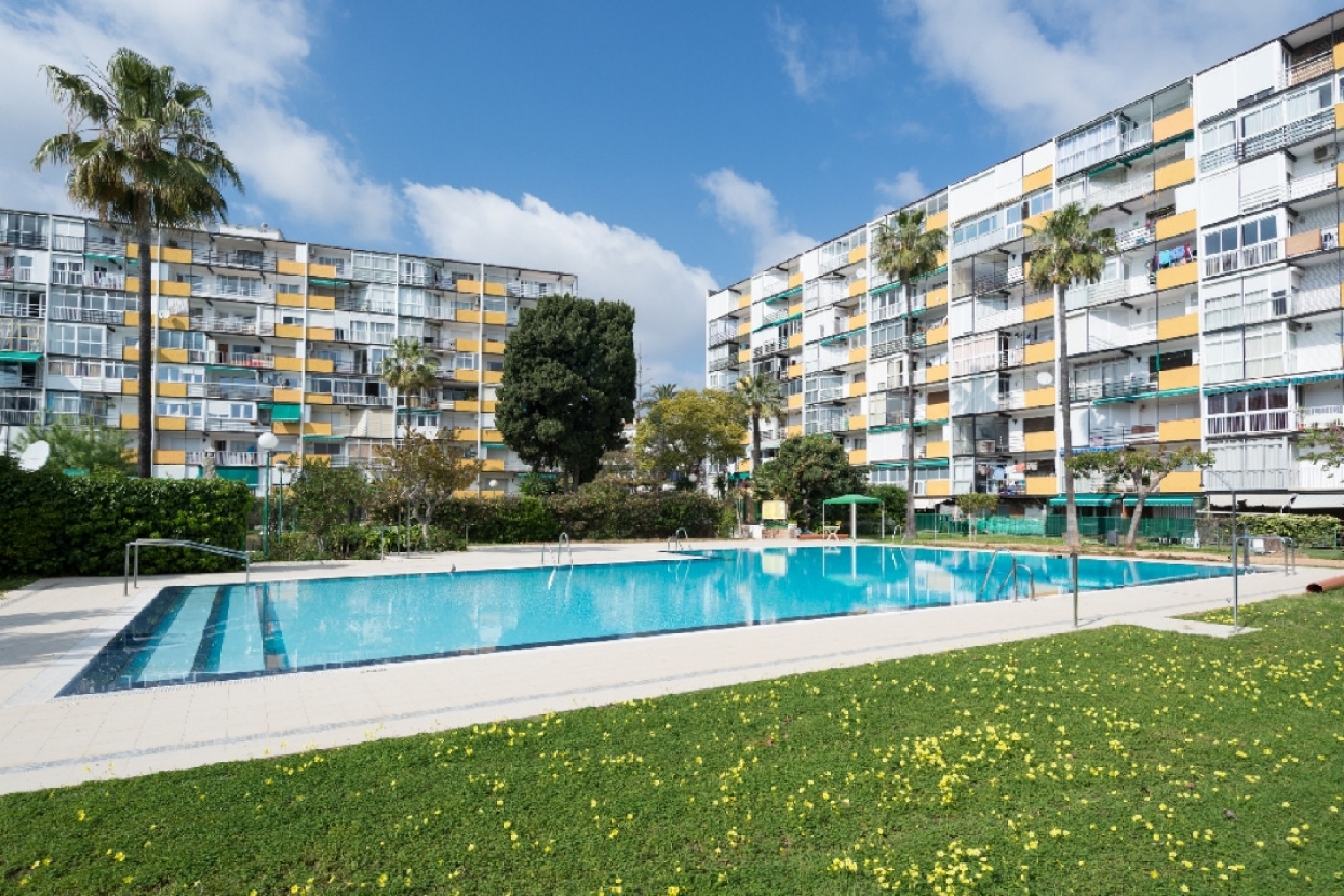  till salu lägenhet Arroyo De La Miel Costa Del Sol Occidental 1