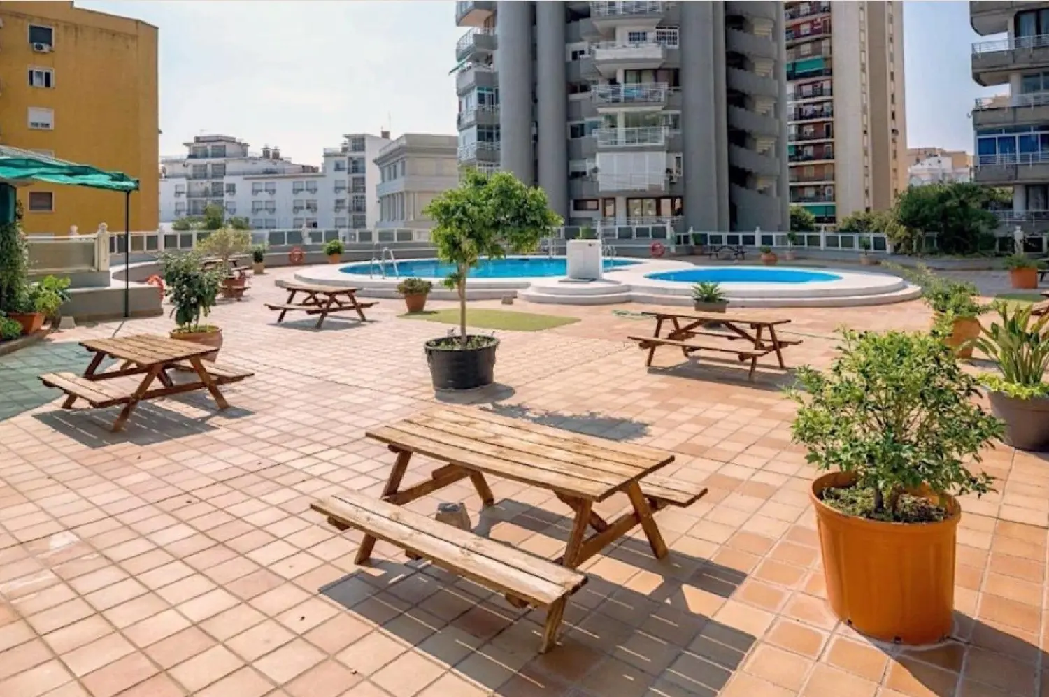  till salu lägenhet Arroyo De La Miel Costa Del Sol Occidental 1