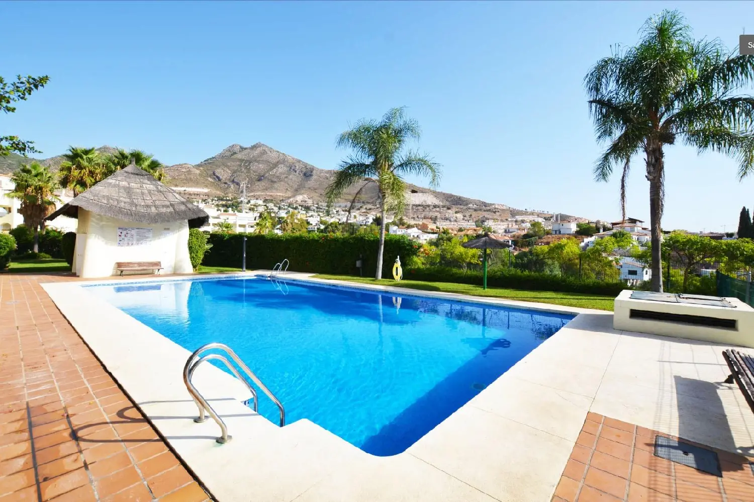  till salu lägenhet Arroyo De La Miel Costa Del Sol Occidental 1