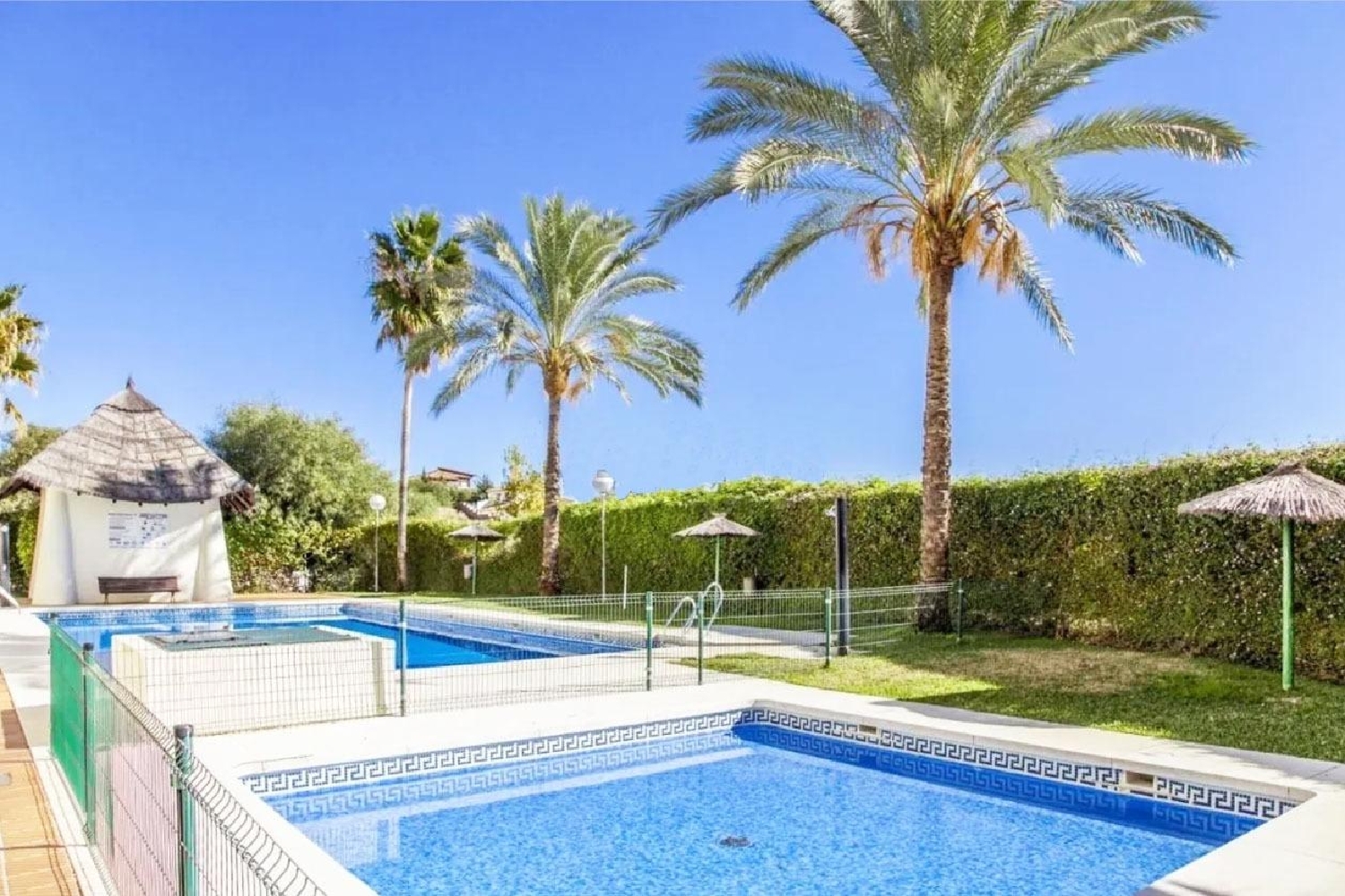  till salu lägenhet Arroyo De La Miel Costa Del Sol Occidental 1