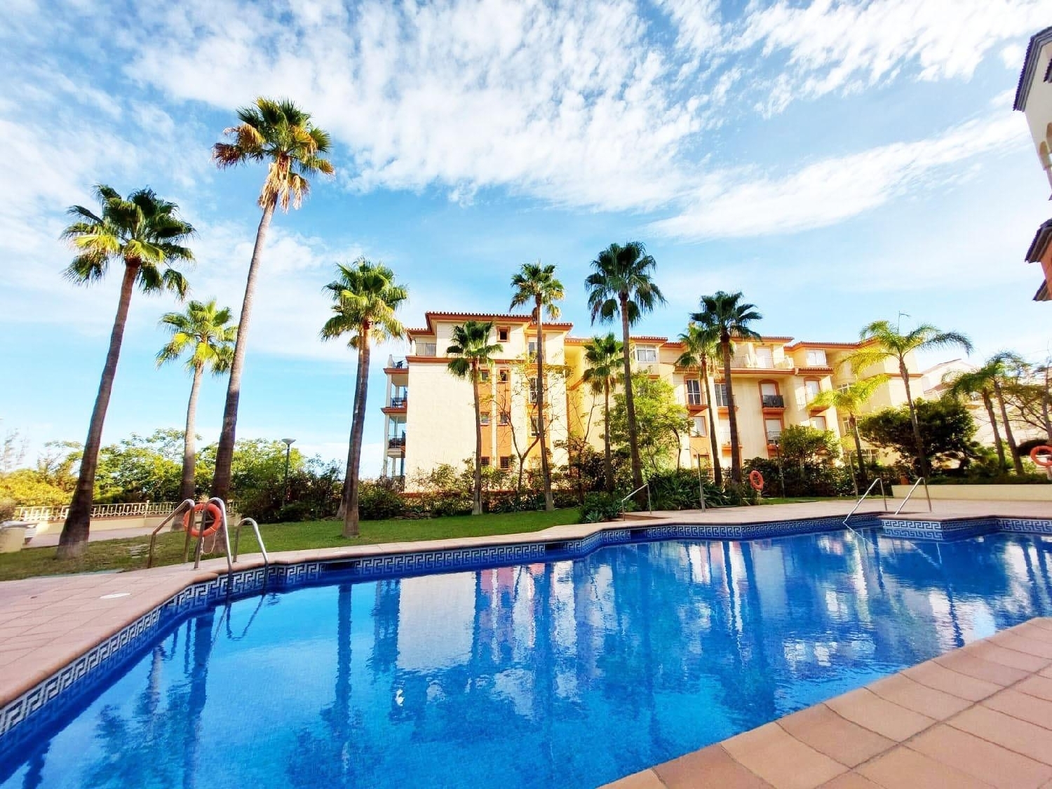  till salu lägenhet Arroyo De La Miel Costa Del Sol Occidental 1