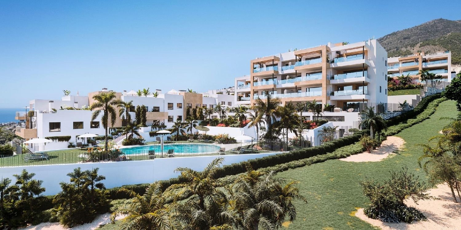 till salu lägenhet Arroyo De La Miel Costa Del Sol Occidental 8