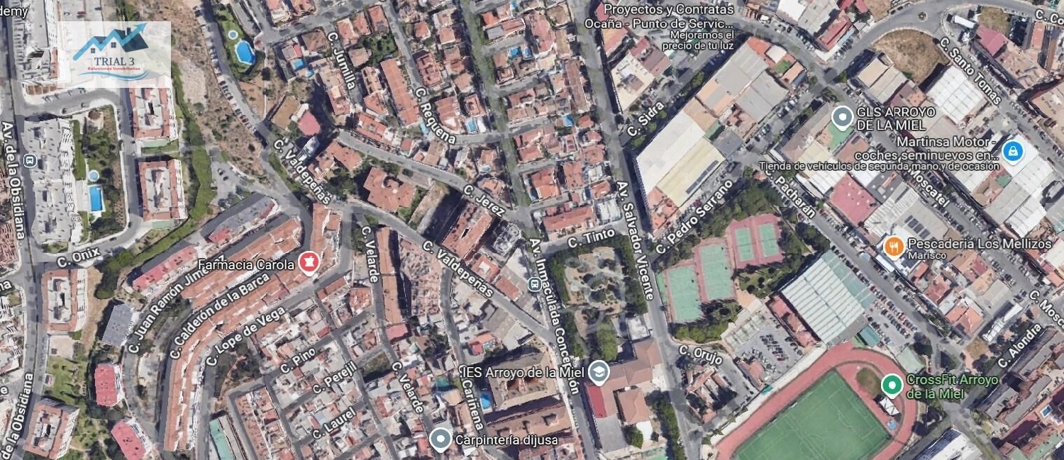  till salu lägenhet Arroyo De La Miel Costa Del Sol Occidental 4