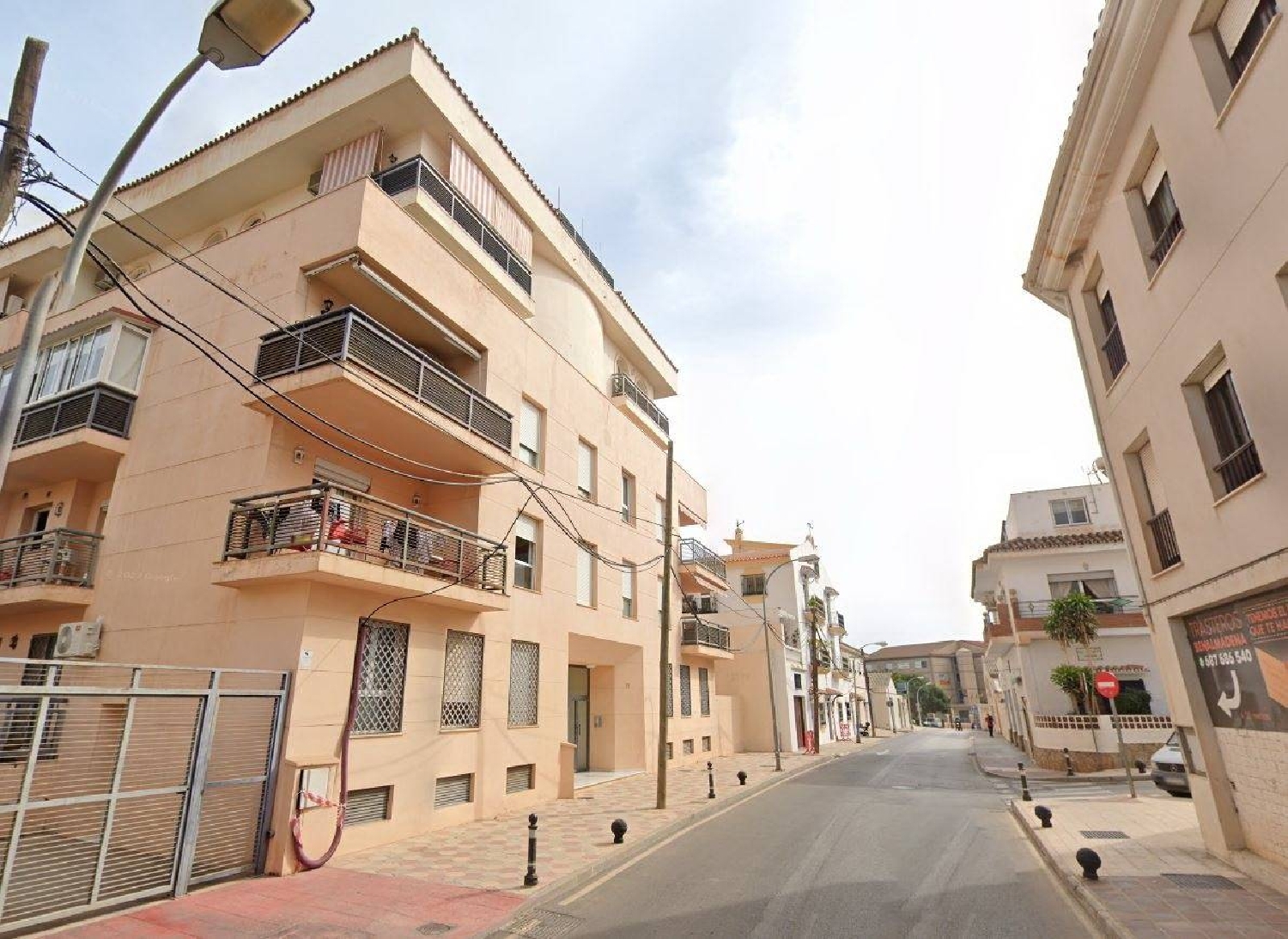  till salu lägenhet Arroyo De La Miel Costa Del Sol Occidental 1