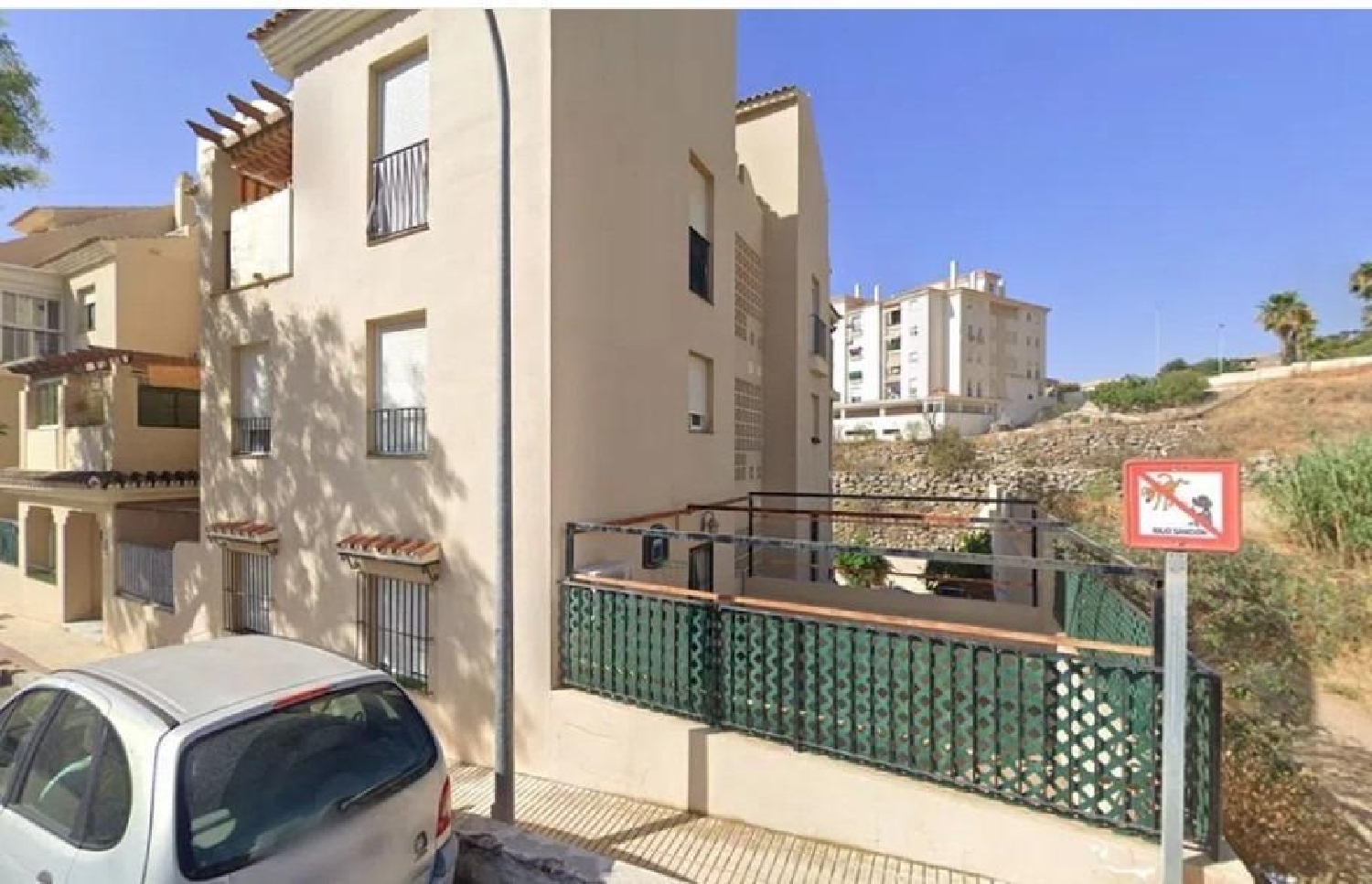 till salu lägenhet Arroyo De La Miel Costa Del Sol Occidental 2