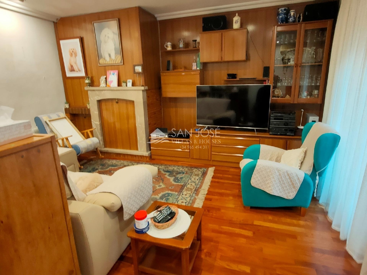  te koop appartement Aspe Vinalopó Mitjà 4