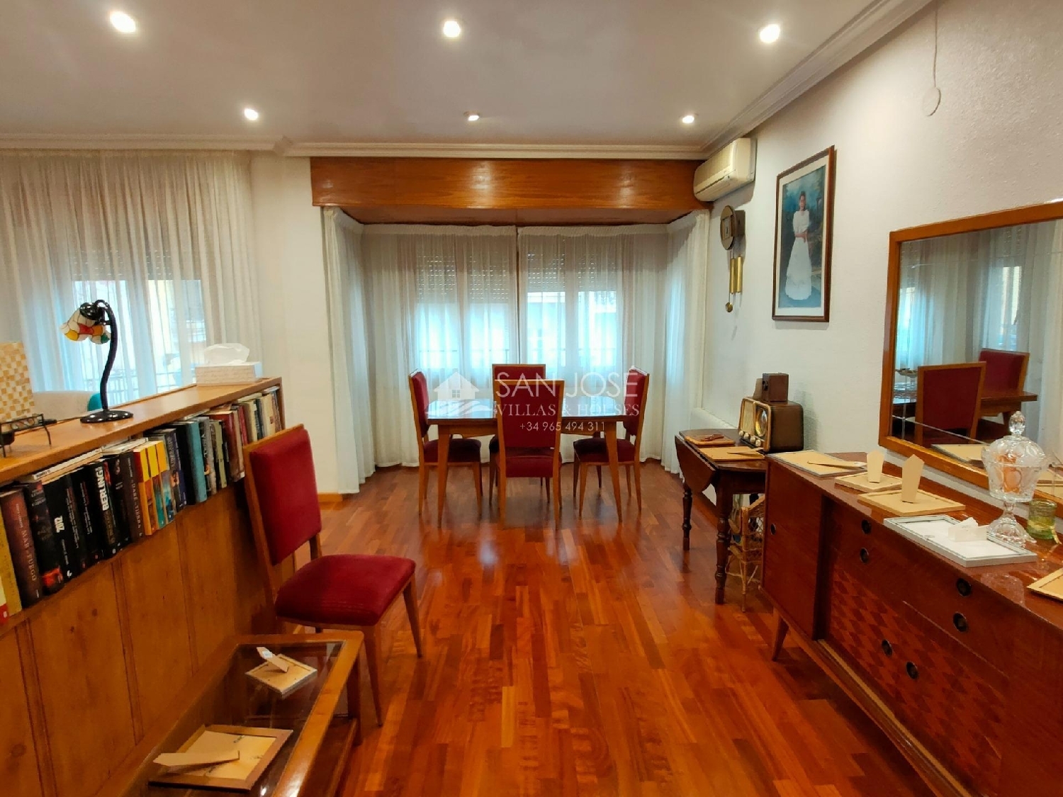 te koop appartement Aspe Vinalopó Mitjà 3
