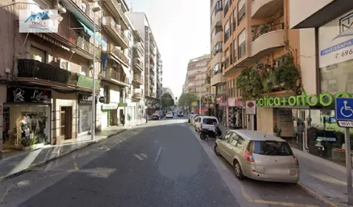 El Altet Baix Vinalopó lägenhet foto 6169657