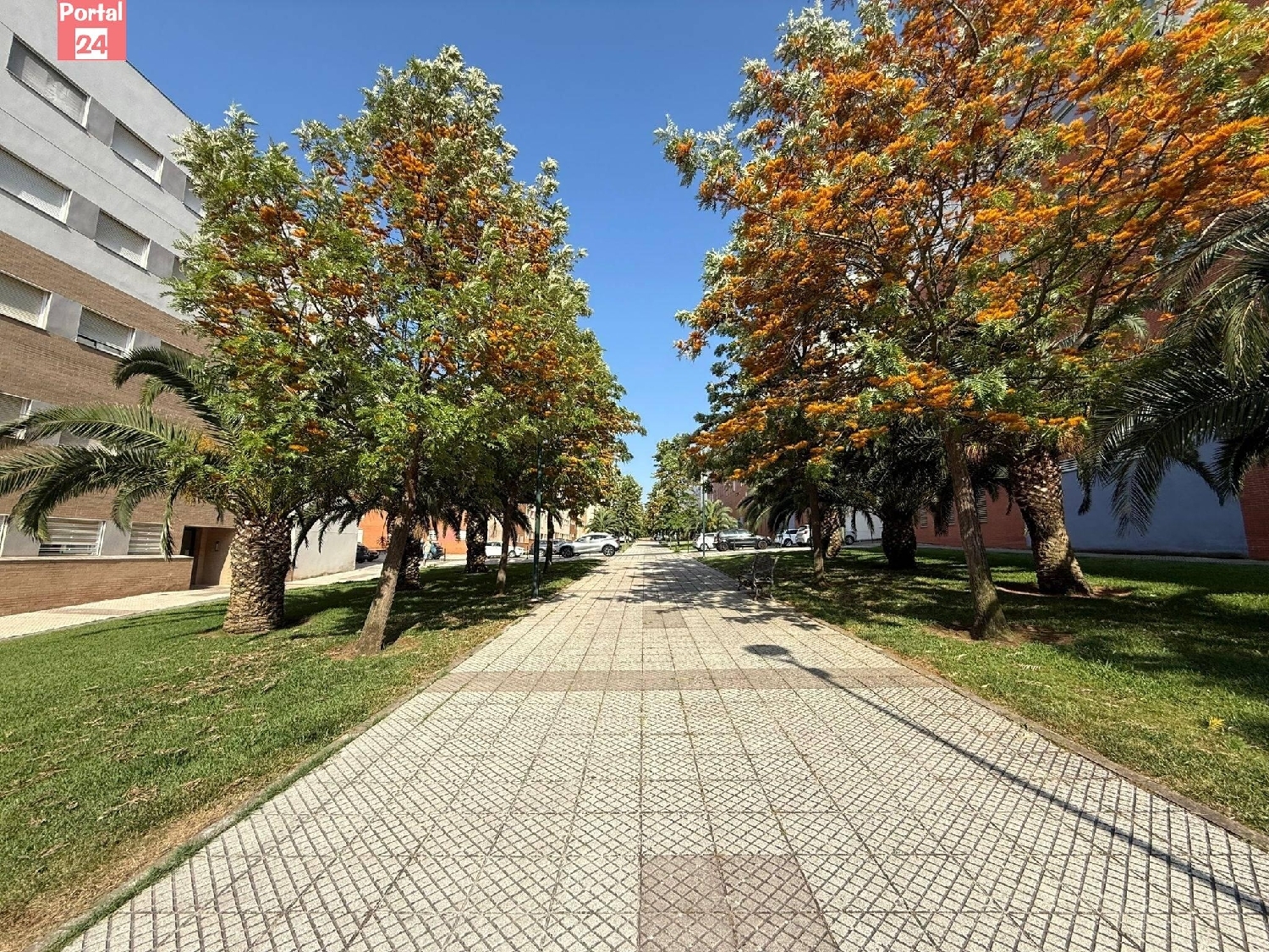 till salu lägenhet Atalaya Badajoz 2