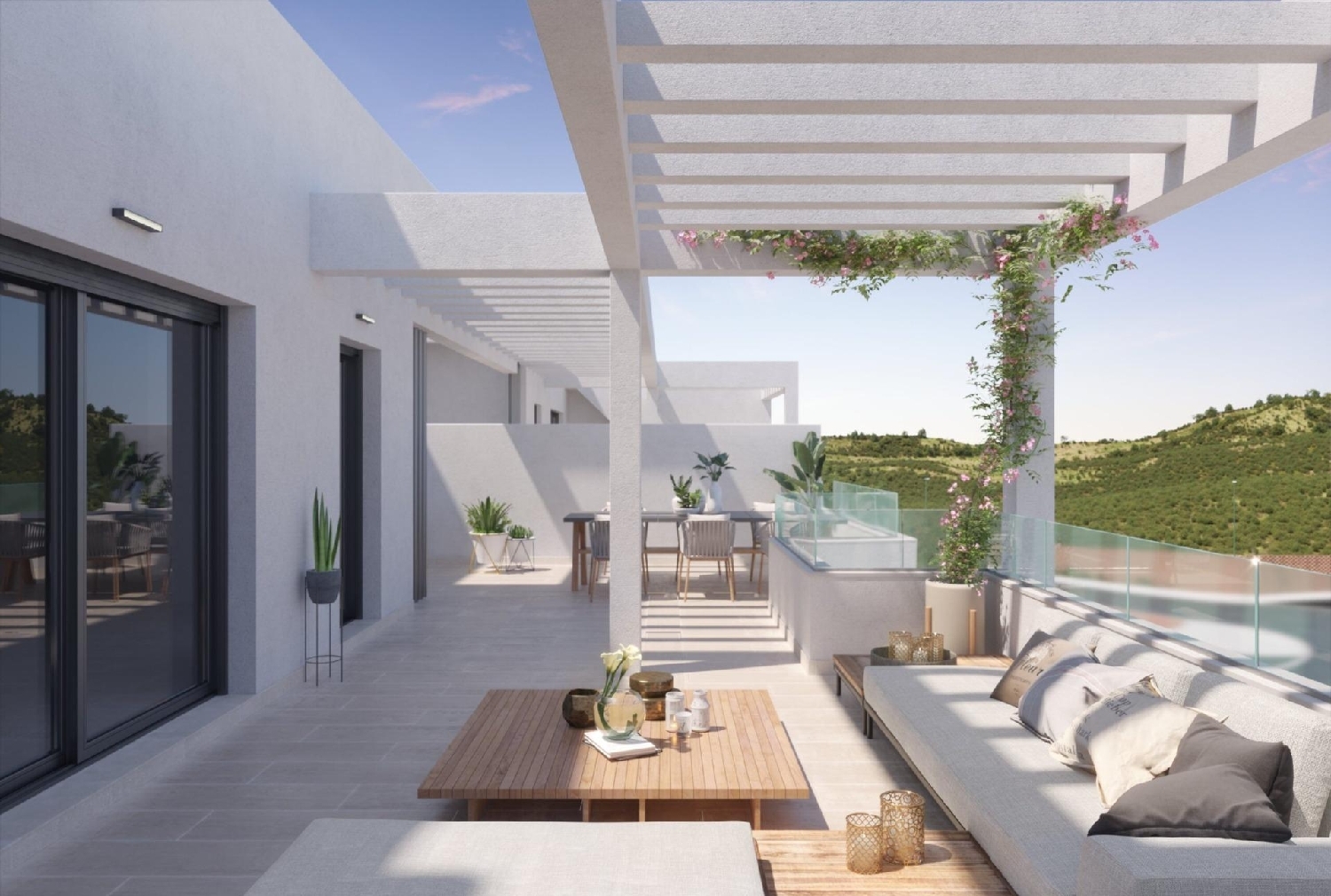  till salu lägenhet Atalaya Isdabe Costa Del Sol Occidental 3