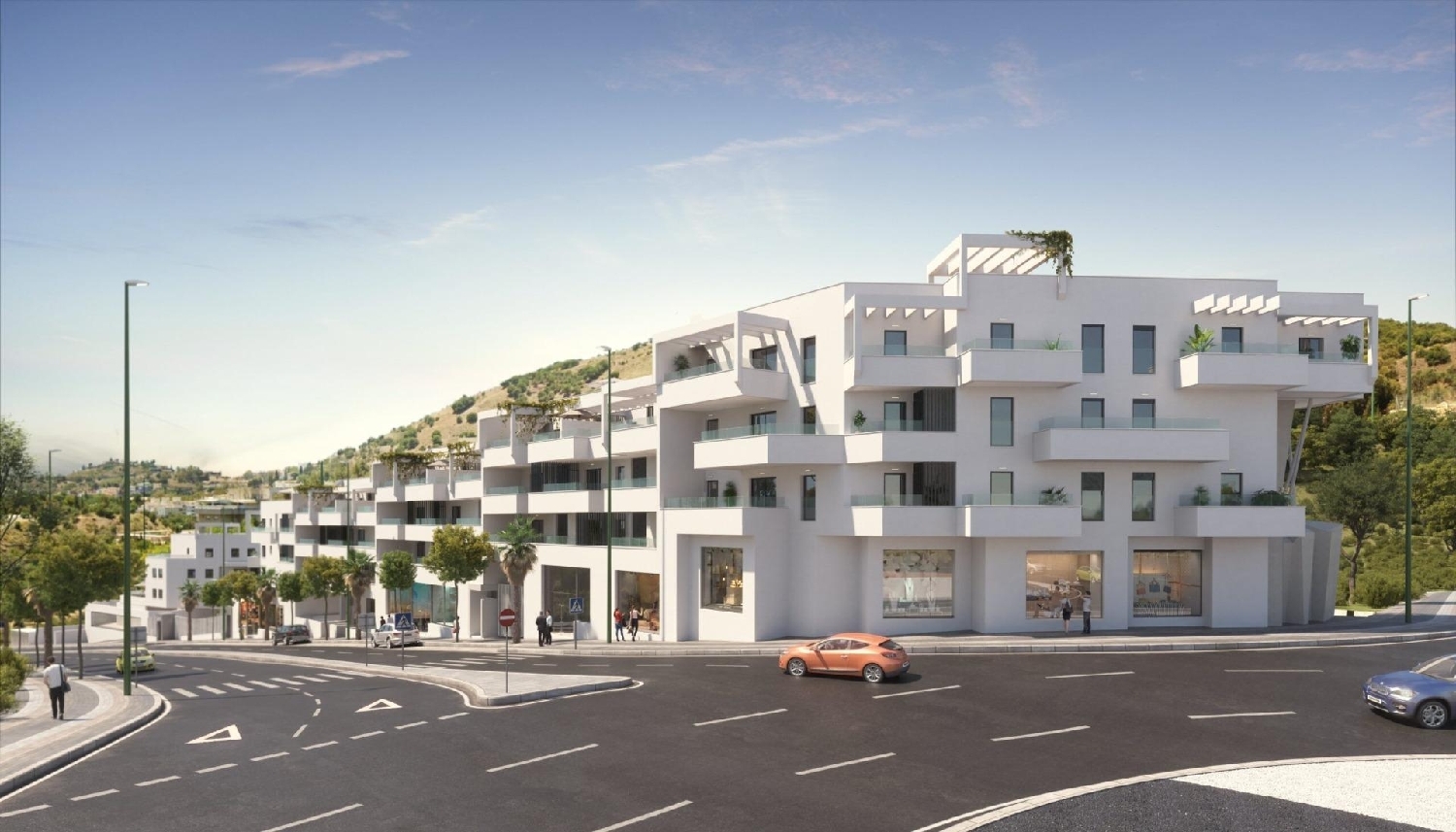  till salu lägenhet Atalaya Isdabe Costa Del Sol Occidental 6