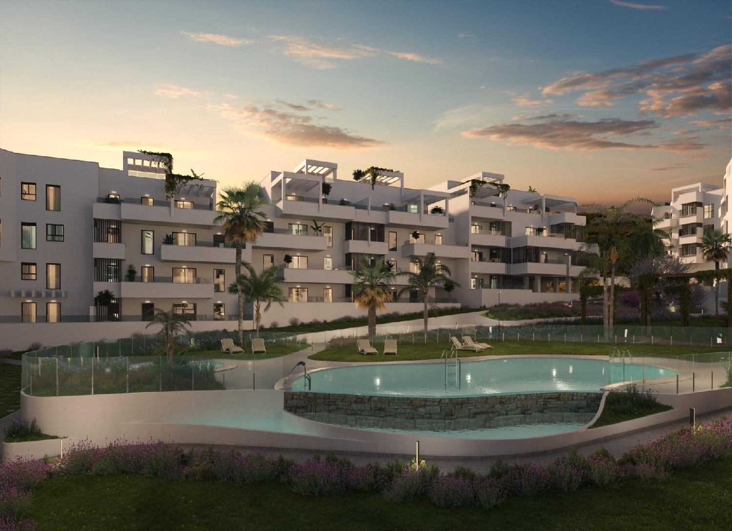  till salu lägenhet Atalaya Isdabe Costa Del Sol Occidental 8