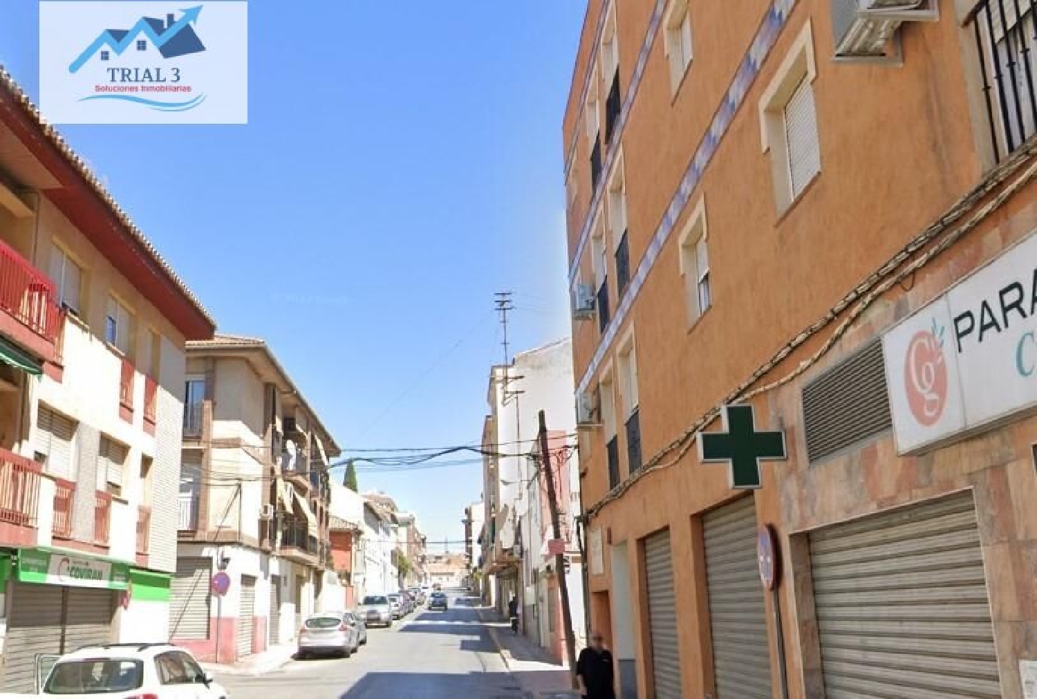 till salu lägenhet Atarfe Vega De Granada 2