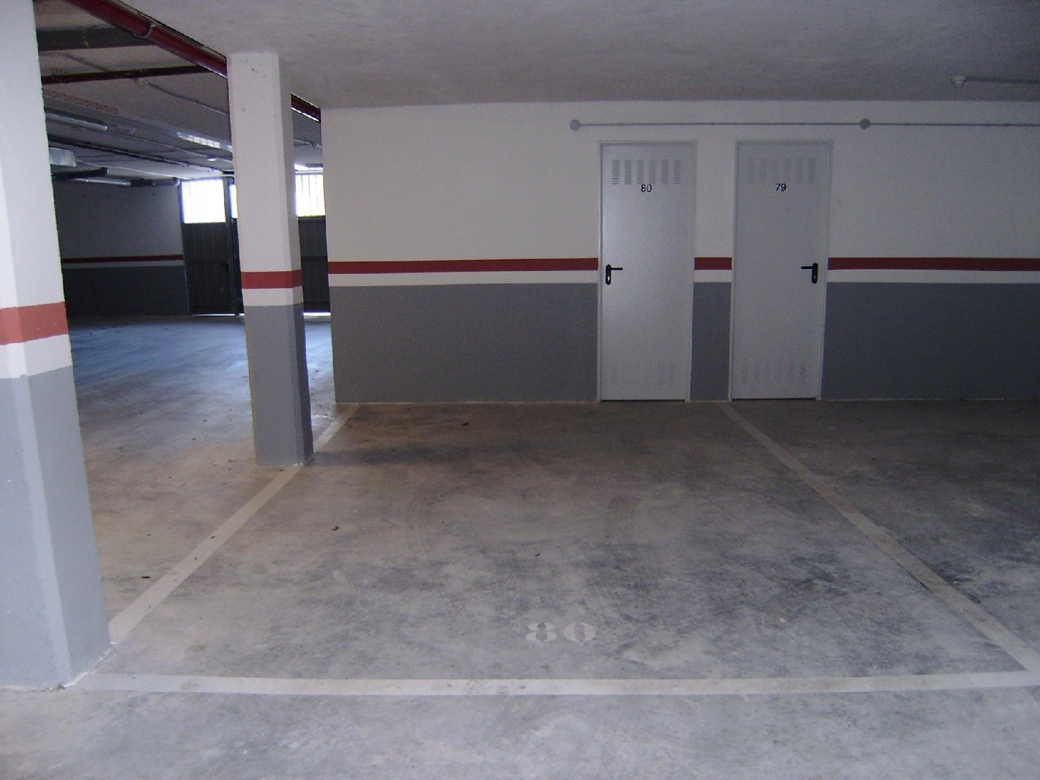 te koop appartement Atogo Zona Sur 8