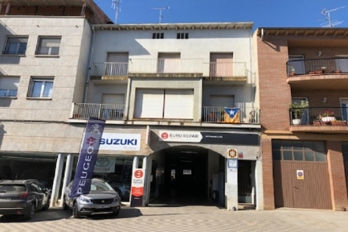 Aulas Pallars Jussà lägenhet foto 6247345