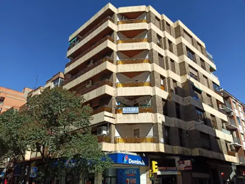 Avenida Valencia D.C. Zaragoza lägenhet foto 6170005