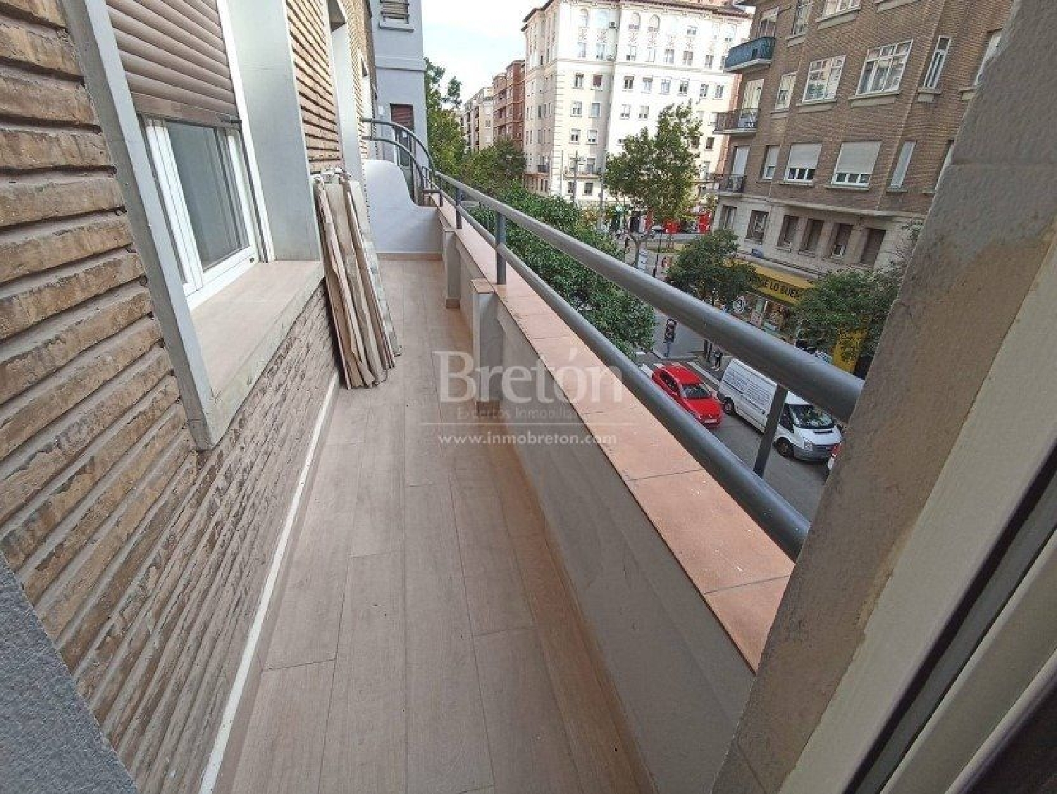  till salu lägenhet Avenida Valencia D.C. Zaragoza 6