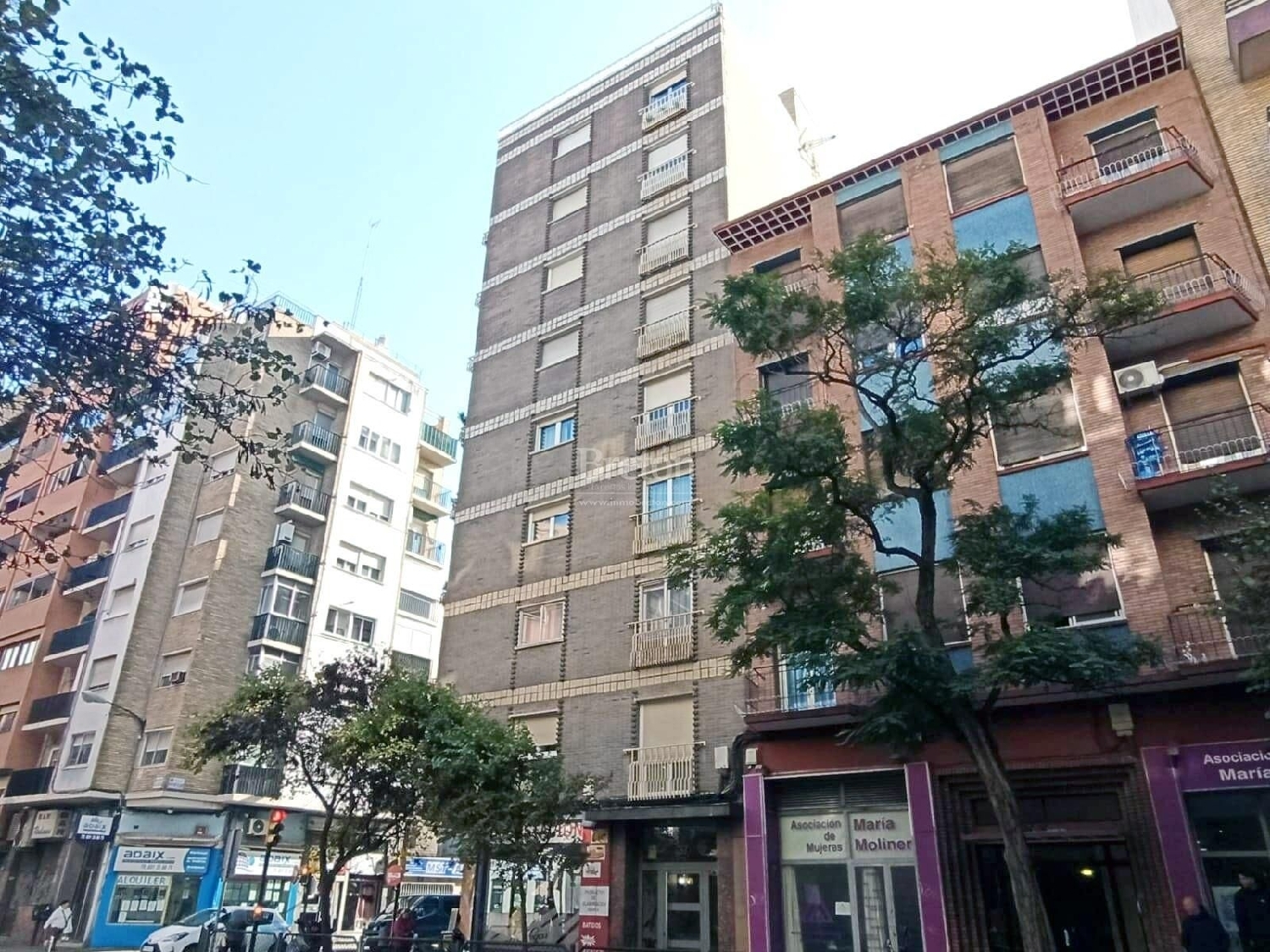  till salu lägenhet Avenida Valencia D.C. Zaragoza 2
