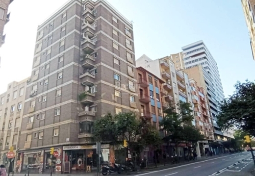 Avenida Valencia D.C. Zaragoza lägenhet foto 6254770