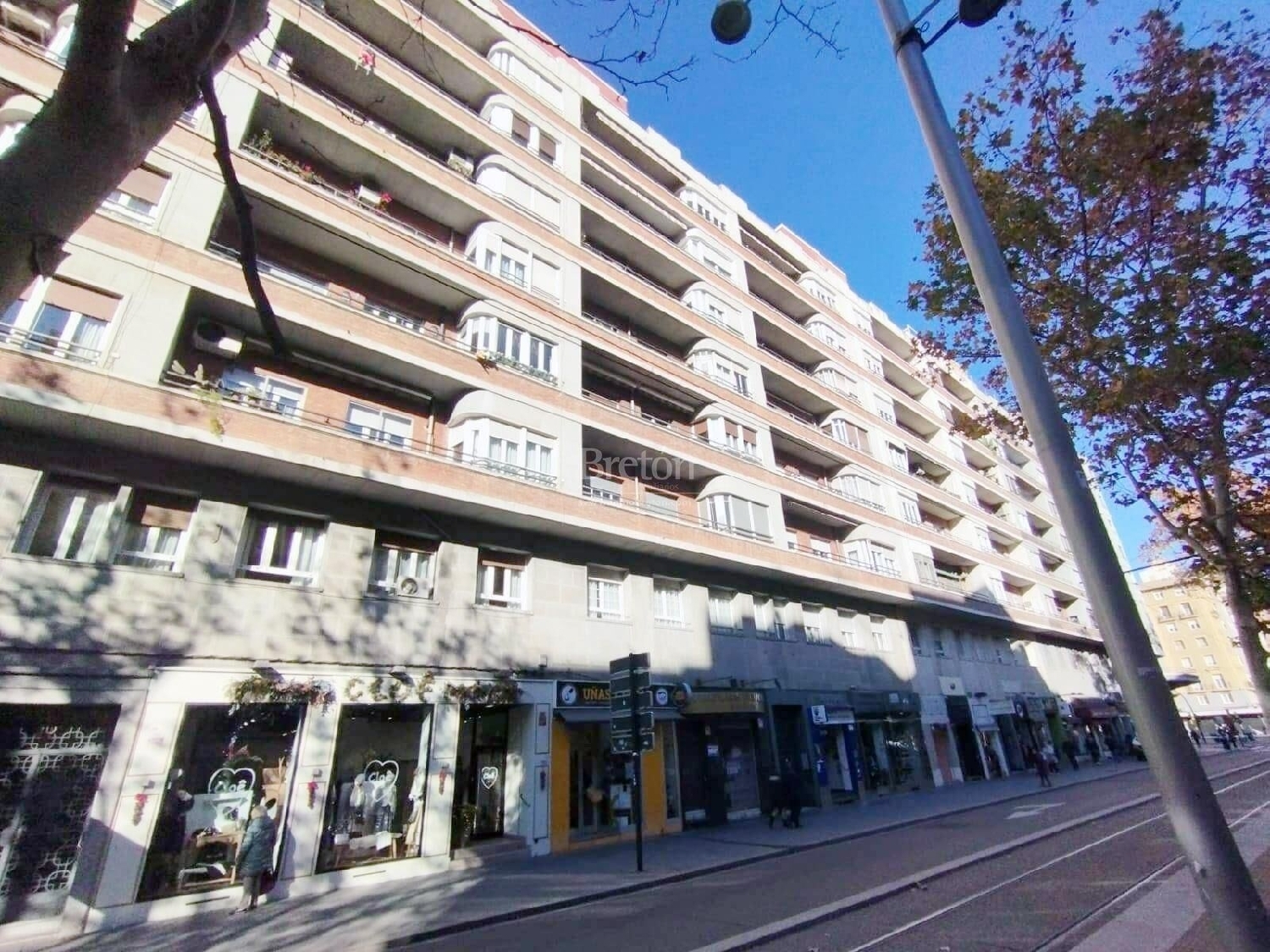  till salu lägenhet Avenida Valencia D.C. Zaragoza 2