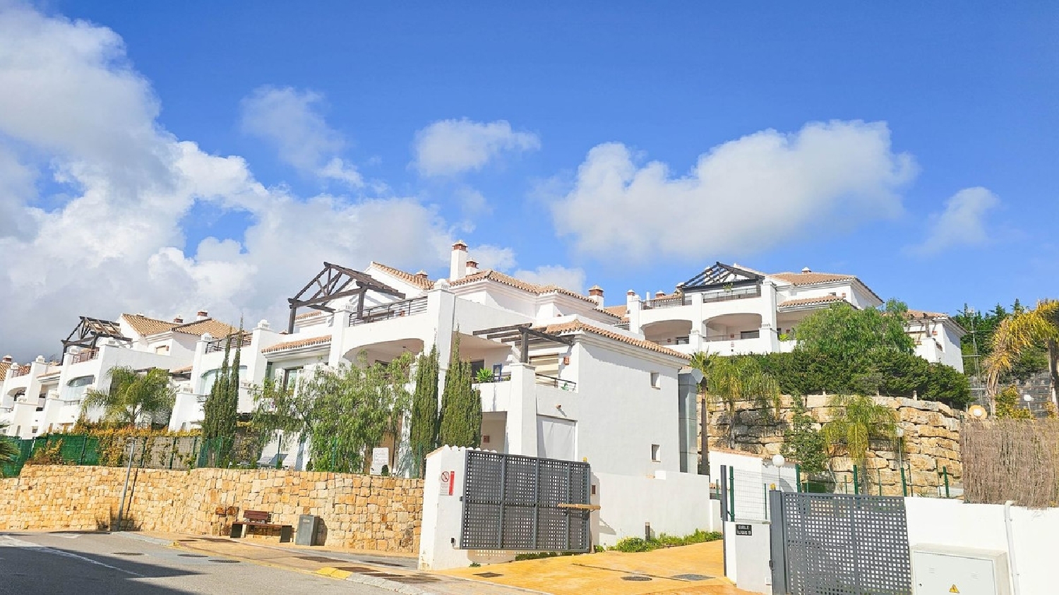  till salu lägenhet Bahía De Casares Costa Del Sol Occidental 6