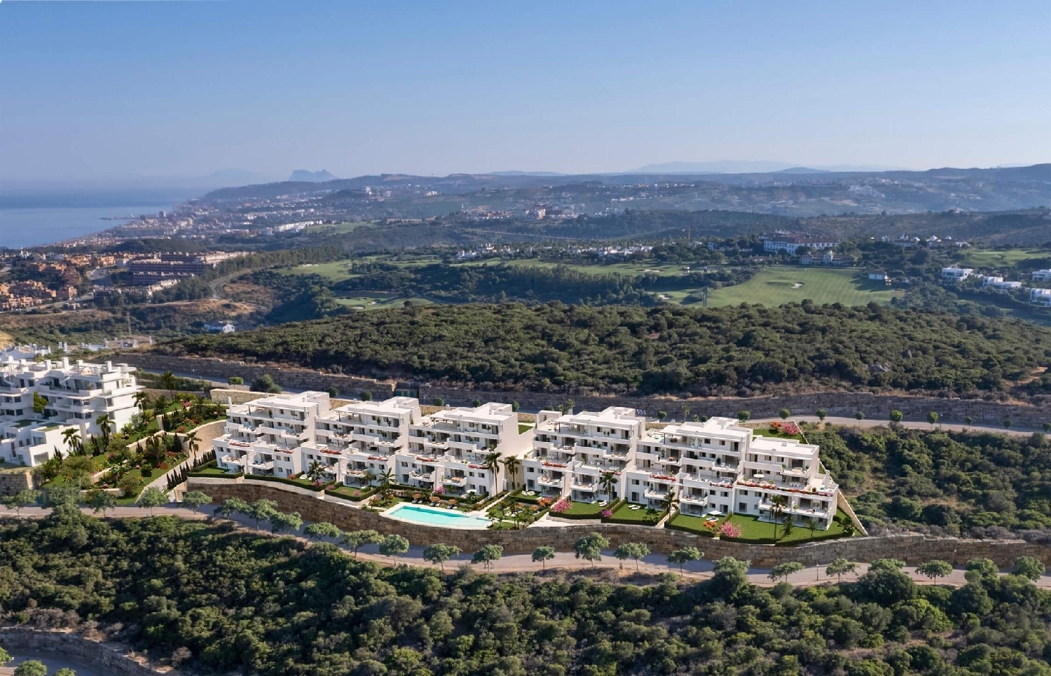  till salu lägenhet Bahía De Casares Costa Del Sol Occidental 11