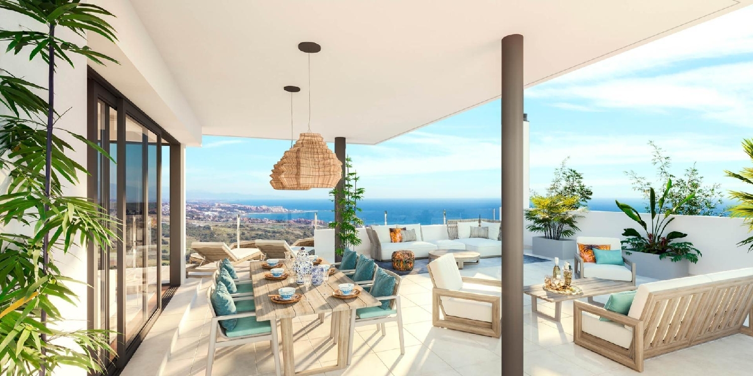  till salu lägenhet Bahía De Casares Costa Del Sol Occidental 7