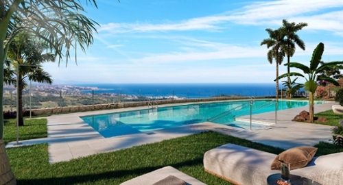 Bahía De Casares Costa Del Sol Occidental lägenhet foto 6263848
