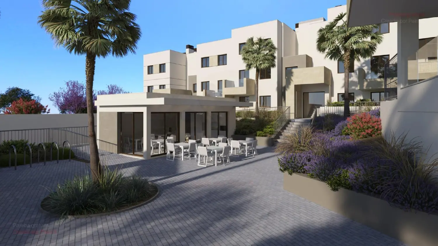  till salu lägenhet Bahia Dorada Costa Del Sol Occidental 15