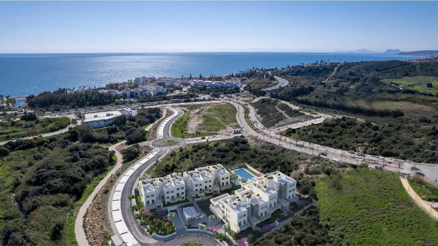  till salu lägenhet Bahia Dorada Costa Del Sol Occidental 13