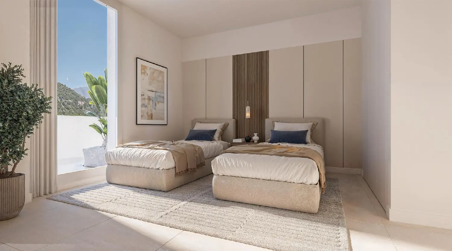  till salu lägenhet Bahia Dorada Costa Del Sol Occidental 9