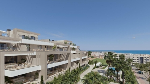 Bahia Dorada Costa Del Sol Occidental lägenhet foto 6263885