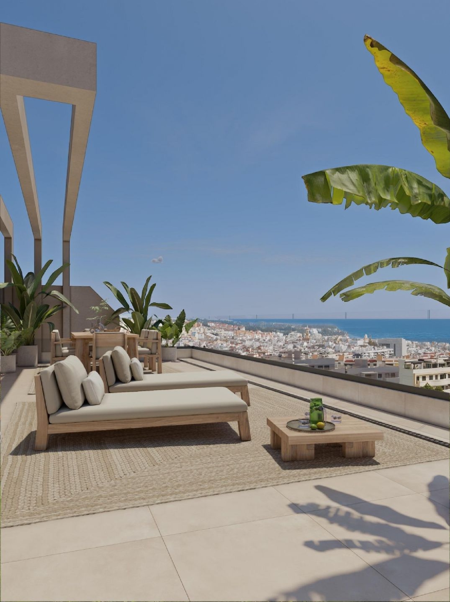  till salu lägenhet Bahia Dorada Costa Del Sol Occidental 20